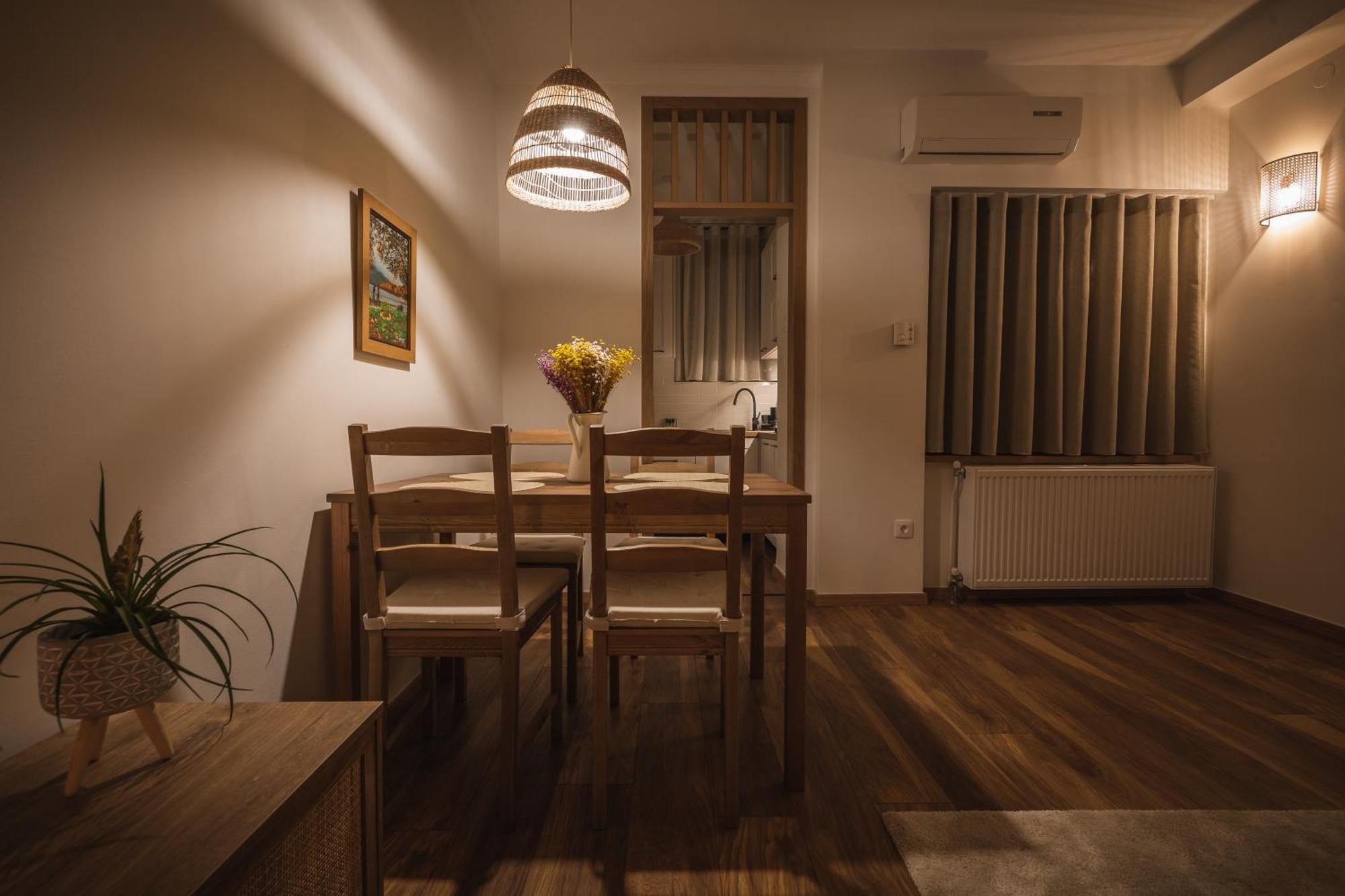 Sabai House Apartment Ioannina Ngoại thất bức ảnh