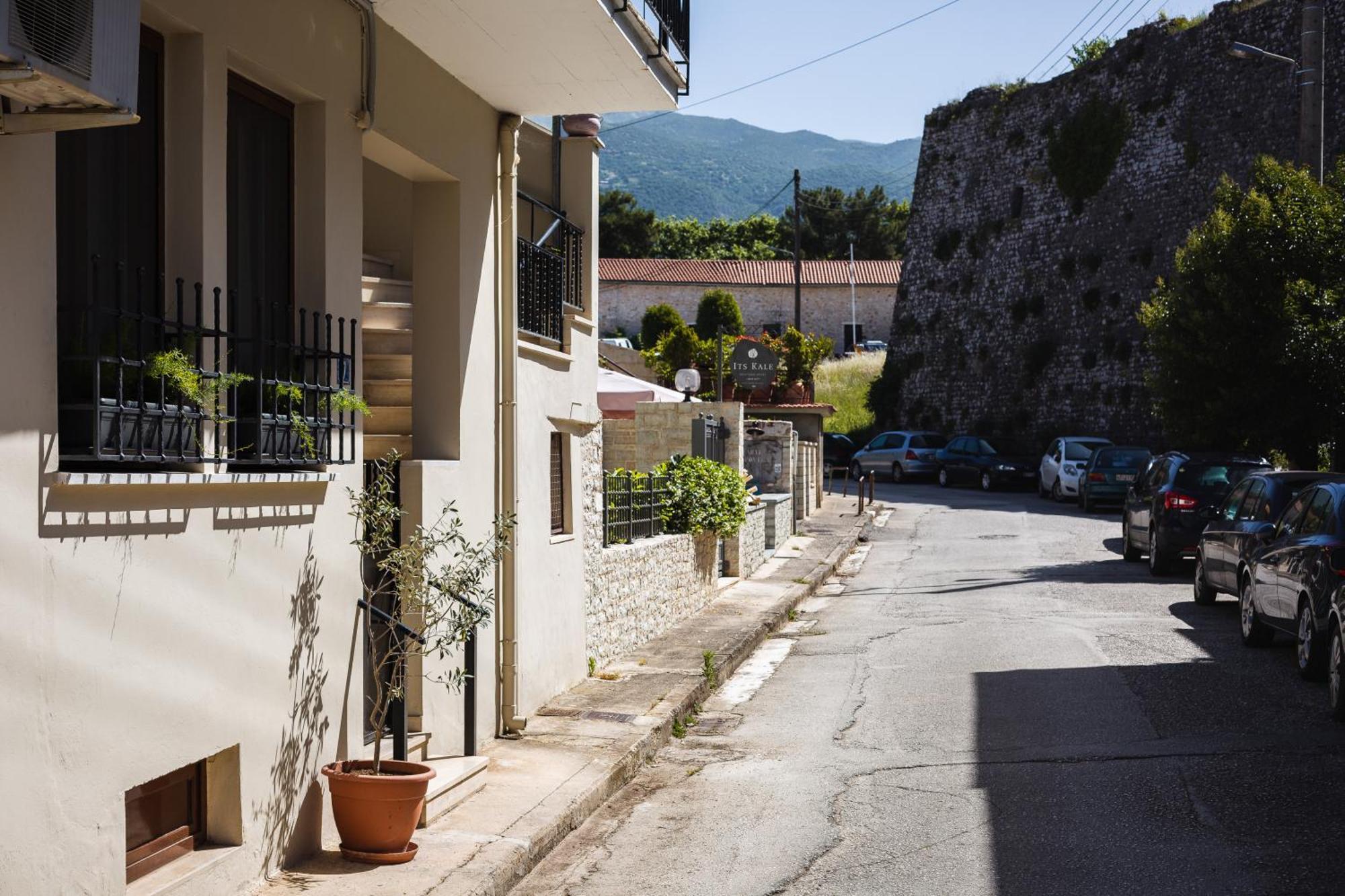 Sabai House Apartment Ioannina Ngoại thất bức ảnh