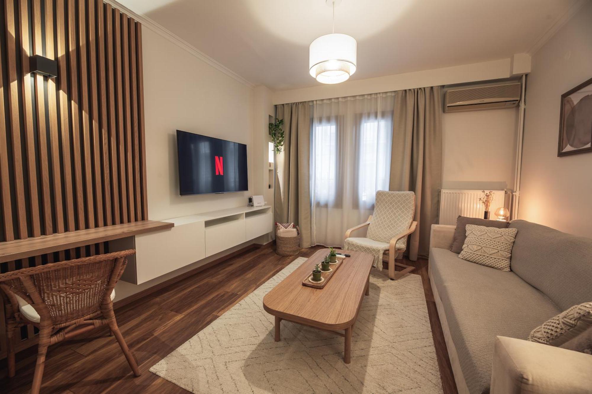 Sabai House Apartment Ioannina Ngoại thất bức ảnh